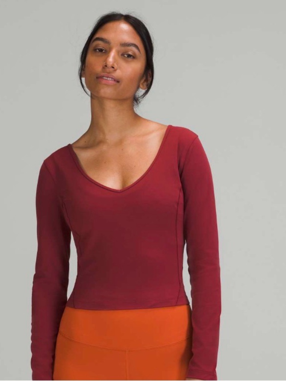 Lululemon Align Long Sleeve Shirt 12